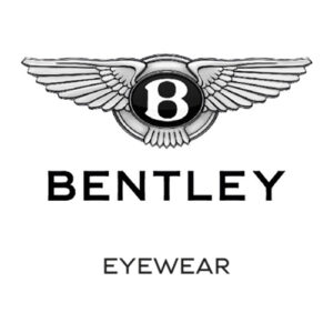 Logo lockup Bentley Eyewear pos 1103019